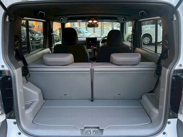 タフト Ｘ　スマアシ　ガラスルーフ　バックカメラ　リバース連動Ｒワイパー　オートハイビーム　マルチインフォメーションディスプレイ　コーナーセンサー　衝突回避支援ブレーキ　サイドビューランプ　寒冷地仕様（11枚目）