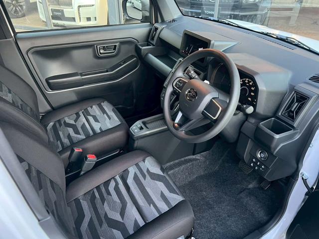 タフト Ｘ　スマアシ　ガラスルーフ　バックカメラ　リバース連動Ｒワイパー　オートハイビーム　マルチインフォメーションディスプレイ　コーナーセンサー　衝突回避支援ブレーキ　サイドビューランプ　寒冷地仕様（21枚目）