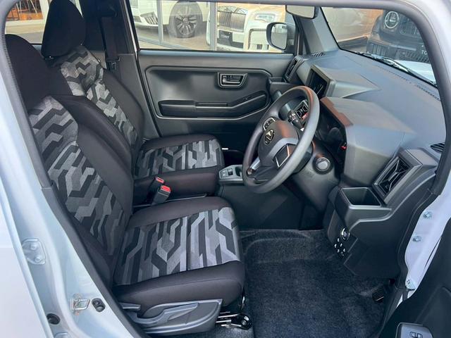 タフト Ｘ　スマアシ　ガラスルーフ　バックカメラ　リバース連動Ｒワイパー　オートハイビーム　マルチインフォメーションディスプレイ　コーナーセンサー　衝突回避支援ブレーキ　サイドビューランプ　寒冷地仕様（22枚目）