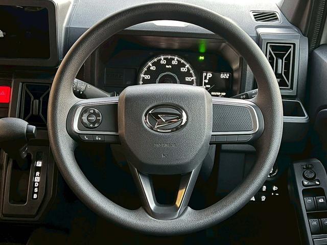 タフト Ｘ　スマアシ　ガラスルーフ　バックカメラ　リバース連動Ｒワイパー　オートハイビーム　マルチインフォメーションディスプレイ　コーナーセンサー　衝突回避支援ブレーキ　サイドビューランプ　寒冷地仕様（30枚目）