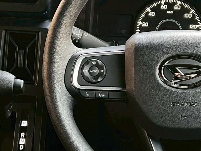 タフト Ｘ　スマアシ　ガラスルーフ　バックカメラ　リバース連動Ｒワイパー　オートハイビーム　マルチインフォメーションディスプレイ　コーナーセンサー　衝突回避支援ブレーキ　サイドビューランプ　寒冷地仕様（31枚目）