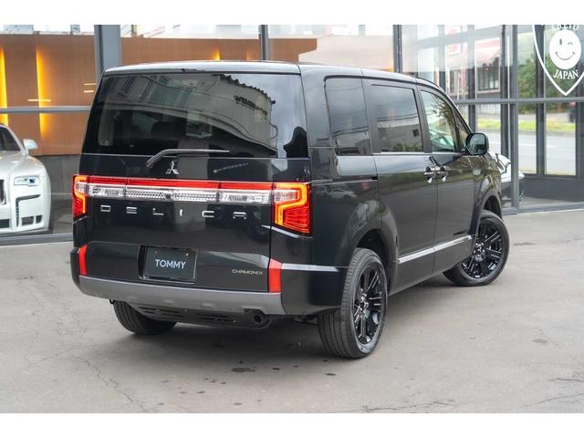 デリカＤ：５ シャモニー　４ＷＤ　イーアシスト　マルチアラウンドＭ　特別仕様車　電動サイドステップ　撥水シート　アダプティブクルーズコントロール　寒冷地仕様（2枚目）