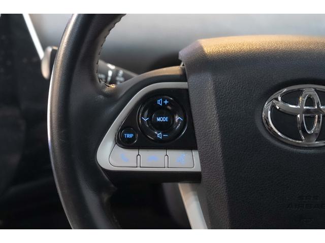 プリウス A 1.8A E-Four 4WD ドラレコ ETC Bカメ サンルーフ フルセグTV HUD BSM 純正ナビ 1500W電源 Aハイビーム 車線逸脱防止 衝突安全装置(44枚目)