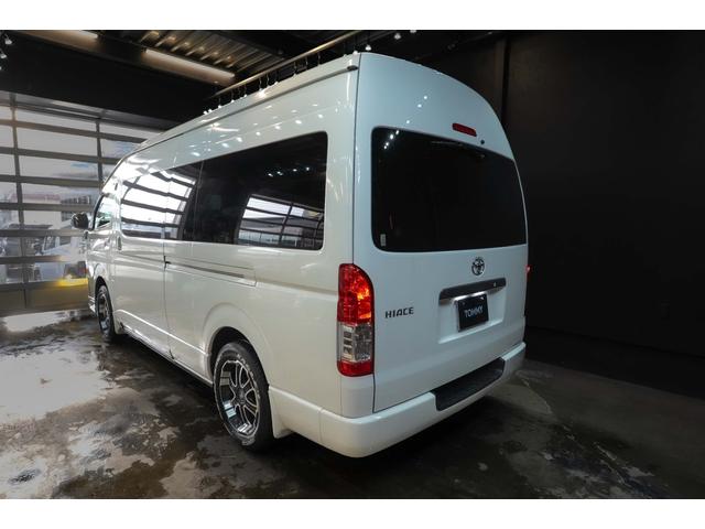 ハイエースバン ４ドアバン２．８ＤＴ　ＤＸワイドＳロングＨＲＧＬ４ＷＤ　４ＷＤ　車線逸脱防止　ＬＥＤフォグ　フロントエアロ　社外ＡＷ　　横滑り防止　衝突被害軽減ブレーキ　シートカバー（23枚目）