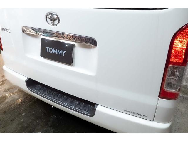 ハイエースバン ４ドアバン２．８ＤＴ　ＤＸワイドＳロングＨＲＧＬ４ＷＤ　４ＷＤ　車線逸脱防止　ＬＥＤフォグ　フロントエアロ　社外ＡＷ　　横滑り防止　衝突被害軽減ブレーキ　シートカバー（24枚目）