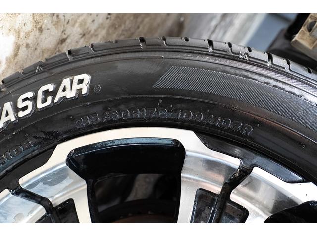 ハイエースバン ４ドアバン２．８ＤＴ　ＤＸワイドＳロングＨＲＧＬ４ＷＤ　４ＷＤ　車線逸脱防止　ＬＥＤフォグ　フロントエアロ　社外ＡＷ　　横滑り防止　衝突被害軽減ブレーキ　シートカバー（41枚目）