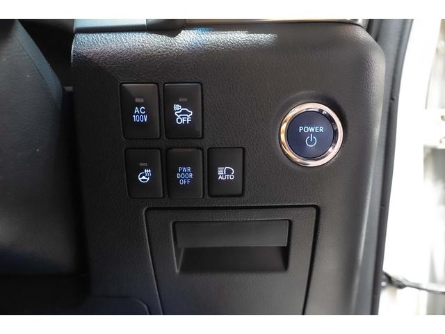 ヴェルファイアハイブリッド ＺＲ　Ｇエディション　モデリスタ　Ｂカメ　寒冷地仕様　純正ナビ　ＥＴＣ　後席フィリップダウンモニター　エンスタ　横滑り防止　電動シート　追従クルコン　１００Ｖ１５００Ｗ電源　シートＨ　純正１８ＡＷ　　両側電動スライドドア（5枚目）