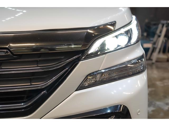 ヴェルファイアハイブリッド ＺＲ　Ｇエディション　モデリスタ　Ｂカメ　寒冷地仕様　純正ナビ　ＥＴＣ　後席フィリップダウンモニター　エンスタ　横滑り防止　電動シート　追従クルコン　１００Ｖ１５００Ｗ電源　シートＨ　純正１８ＡＷ　　両側電動スライドドア（20枚目）