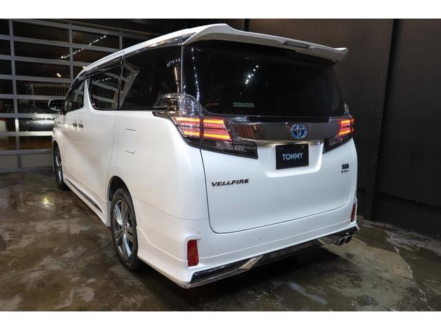 ヴェルファイアハイブリッド ＺＲ　Ｇエディション　モデリスタ　Ｂカメ　寒冷地仕様　純正ナビ　ＥＴＣ　後席フィリップダウンモニター　エンスタ　横滑り防止　電動シート　追従クルコン　１００Ｖ１５００Ｗ電源　シートＨ　純正１８ＡＷ　　両側電動スライドドア（23枚目）