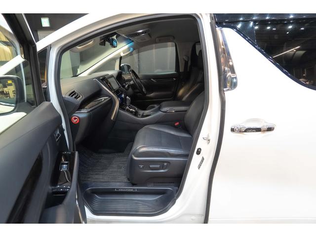 ヴェルファイアハイブリッド ＺＲ　Ｇエディション　モデリスタ　Ｂカメ　寒冷地仕様　純正ナビ　ＥＴＣ　後席フィリップダウンモニター　エンスタ　横滑り防止　電動シート　追従クルコン　１００Ｖ１５００Ｗ電源　シートＨ　純正１８ＡＷ　　両側電動スライドドア（31枚目）