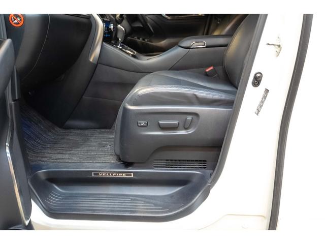 ヴェルファイアハイブリッド ＺＲ　Ｇエディション　モデリスタ　Ｂカメ　寒冷地仕様　純正ナビ　ＥＴＣ　後席フィリップダウンモニター　エンスタ　横滑り防止　電動シート　追従クルコン　１００Ｖ１５００Ｗ電源　シートＨ　純正１８ＡＷ　　両側電動スライドドア（32枚目）