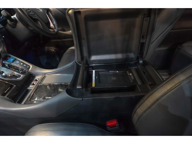 ヴェルファイアハイブリッド ＺＲ　Ｇエディション　モデリスタ　Ｂカメ　寒冷地仕様　純正ナビ　ＥＴＣ　後席フィリップダウンモニター　エンスタ　横滑り防止　電動シート　追従クルコン　１００Ｖ１５００Ｗ電源　シートＨ　純正１８ＡＷ　　両側電動スライドドア（37枚目）