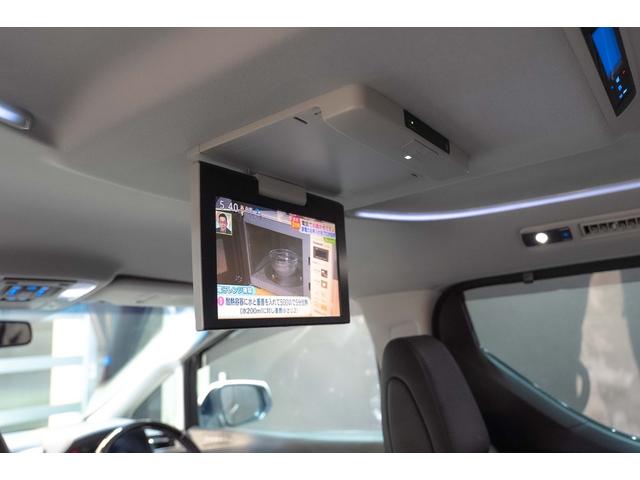 ヴェルファイアハイブリッド ＺＲ　Ｇエディション　モデリスタ　Ｂカメ　寒冷地仕様　純正ナビ　ＥＴＣ　後席フィリップダウンモニター　エンスタ　横滑り防止　電動シート　追従クルコン　１００Ｖ１５００Ｗ電源　シートＨ　純正１８ＡＷ　　両側電動スライドドア（39枚目）