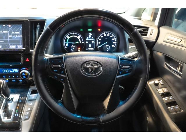 ヴェルファイアハイブリッド ＺＲ　Ｇエディション　モデリスタ　Ｂカメ　寒冷地仕様　純正ナビ　ＥＴＣ　後席フィリップダウンモニター　エンスタ　横滑り防止　電動シート　追従クルコン　１００Ｖ１５００Ｗ電源　シートＨ　純正１８ＡＷ　　両側電動スライドドア（47枚目）