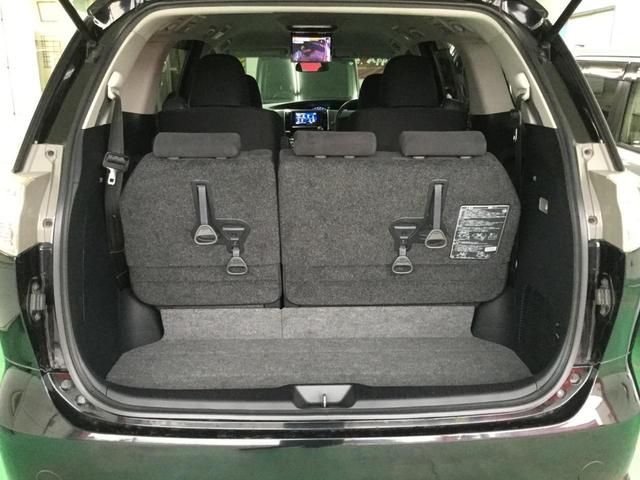 アエラス 4WD アルパインHDDナビ フルセグTV Bカメラ アルパインフリップダウンモニター パワーシート 両側パワースライドドア クルーズコントロール(48枚目)