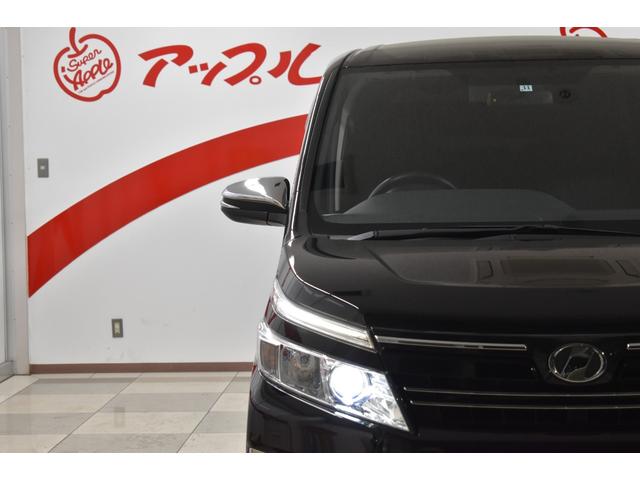 ZS 煌 純正ナビ TV 後席フリップダウンモニター 両側電動スライドドア バックモニター フルフラットシート LEDヘッドライト フォグランプ オートライト ETC プッシュスタート(10枚目)