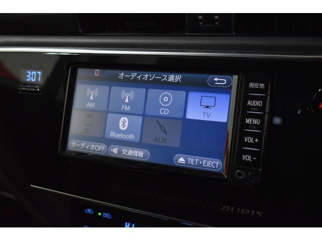 オーリス １５０Ｘ　Ｓパッケージ　４ＷＤ　寒冷地仕様　トヨタセーフティセンス　純正ナビ　バックカメラ　ＴＶ　社外エンジンスターター　衝突被害軽減ブレーキ　レーンディパーチャーアラート　プッシュスタート　スマートキー（27枚目）