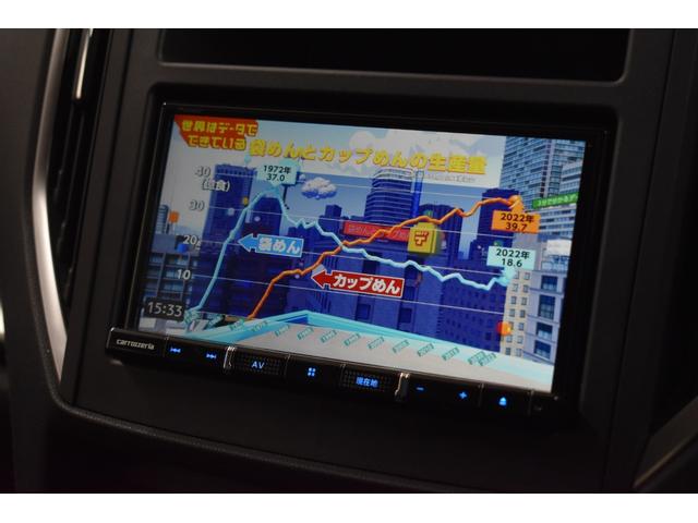 インプレッサＧ４ １．６ｉ－Ｓ　アイサイト　カロッツェリアナビ　フルセグＴＶ　フロント・サイドモニター　電動シート　ＬＥＤヘッドライト　フォグランプ　レーダークルーズコントロール　衝突軽減ブレーキ　アイドリングストップ（25枚目）