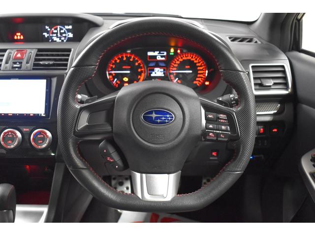 ２．０ＧＴアイサイト　ケンウッドナビ　フルセグＴＶ　バックカメラ　ＳＴＩ１８インチアルミホイール　ＬＥＤヘッドライト　前席シートヒーター　革シート　電動シート　レーダークルーズコントロール　レーンキープアシスト(14枚目)