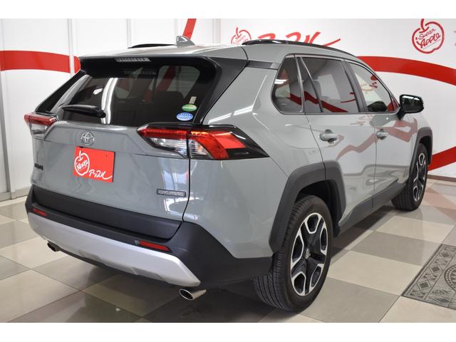 ＲＡＶ４ アドベンチャー　純正ナビ　フルセグＴＶ　バックカメラ　純正ドライブレコーダー　純正アルミホイール　トヨタセーフティセンス　レザーシート　パワーシート　ルーフレール　ＬＥＤヘッドライト　ビルトインＥＴＣ（39枚目）