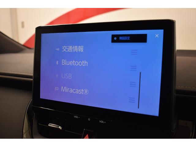 カローラ ハイブリッド　ダブルバイビー　純正１０．５インチナビ　フルセグＴＶ　バックカメラ　ＥＴＣ２．０　ＬＥＤヘッドライト　純正アルミホイール　レーダークルーズコントロール　クリアランスソナー　ハーフレザーシート（27枚目）