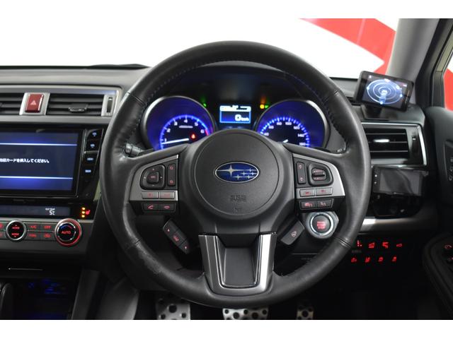 レガシィアウトバック リミテッド　４ＷＤ　アイサイト　サンルーフ　黒革シート　純正ナビ　フルセグＴＶ　バックカメラ　シート・ステアリングヒーター　パワーシート　電動リアゲート　レーダークルーズコントロー　ドライブレコーダー　ＥＴＣ（15枚目）
