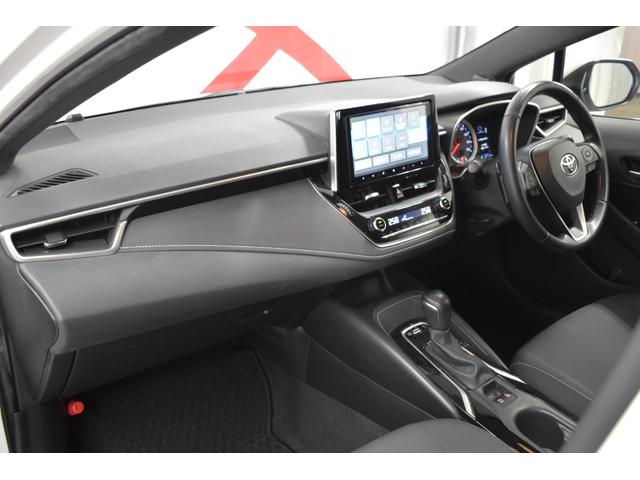 カローラスポーツ Ｇ　４ＷＤ　カロッツェリア９インチナビ　バックカメラ　フルセグＴＶ　ＬＥＤヘッドライト　レーダークルーズコントロール　ＥＴＣ　トヨタセーフティセンス　リアウイング　ミラーヒーター（36枚目）