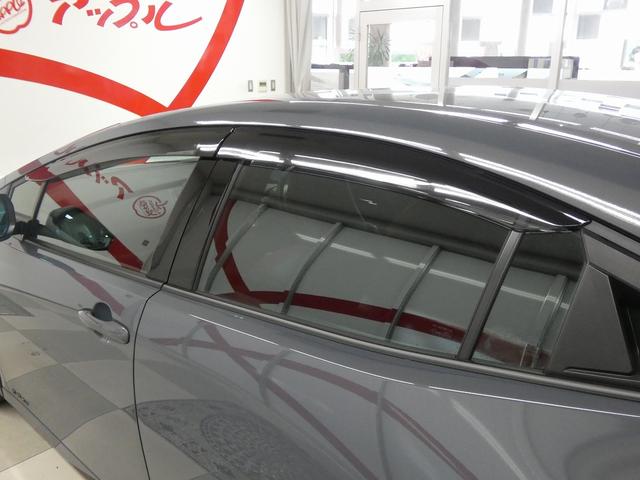 プリウス Ｚ　４ＷＤ　寒冷地仕様　ＧＲフロント・テールスポイラー　純正ディスプレイオーディオ　パノラミックビューモニター　シートベンチレーション・ヒーター　ステアリングヒーター　デジタルインナーミラー　ＥＴＣ（22枚目）