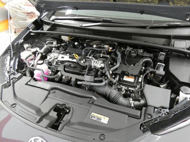 プリウス Ｚ　４ＷＤ　寒冷地仕様　ＧＲフロント・テールスポイラー　純正ディスプレイオーディオ　パノラミックビューモニター　シートベンチレーション・ヒーター　ステアリングヒーター　デジタルインナーミラー　ＥＴＣ（49枚目）