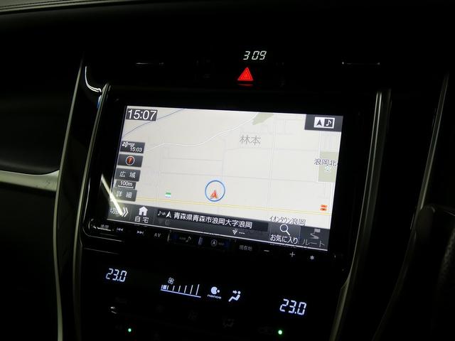 ハリアー プレミアム　４ＷＤ　寒冷地仕様　モデリスタフルエアロ　アルパインナビ　フルセグテレビ　バックカメラ　トヨタセーフティセンス　電動リアゲート　電動シート　ＬＥＤヘッドライト　レーダークルーズコントロール　純正ＡＷ（29枚目）