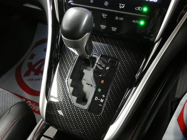 ハリアー プレミアム　４ＷＤ　寒冷地仕様　モデリスタフルエアロ　アルパインナビ　フルセグテレビ　バックカメラ　トヨタセーフティセンス　電動リアゲート　電動シート　ＬＥＤヘッドライト　レーダークルーズコントロール　純正ＡＷ（34枚目）