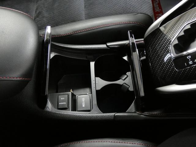 ハリアー プレミアム　４ＷＤ　寒冷地仕様　モデリスタフルエアロ　アルパインナビ　フルセグテレビ　バックカメラ　トヨタセーフティセンス　電動リアゲート　電動シート　ＬＥＤヘッドライト　レーダークルーズコントロール　純正ＡＷ（36枚目）
