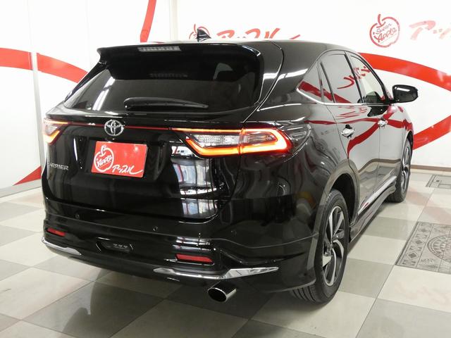 ハリアー プレミアム　４ＷＤ　寒冷地仕様　モデリスタフルエアロ　アルパインナビ　フルセグテレビ　バックカメラ　トヨタセーフティセンス　電動リアゲート　電動シート　ＬＥＤヘッドライト　レーダークルーズコントロール　純正ＡＷ（49枚目）