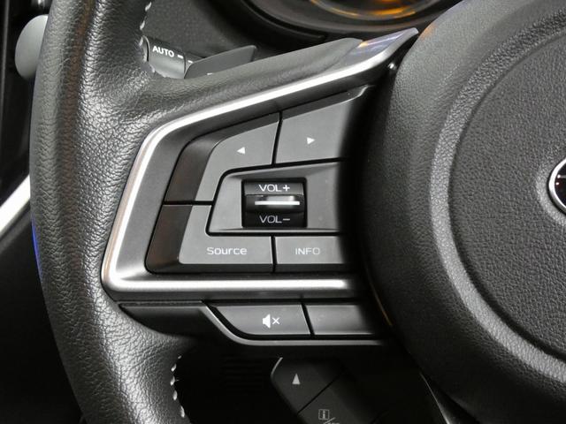 フォレスター アドバンス　４ＷＤ　アイサイト　純正ナビ　フルセグテレビ　バックカメラ　ドライブレコーダー　ＥＴＣ　黒レザーシート　シートヒーター　電動シート　電動リアゲート　デジタルインナーミラー　レーダークルーズコントロール（17枚目）