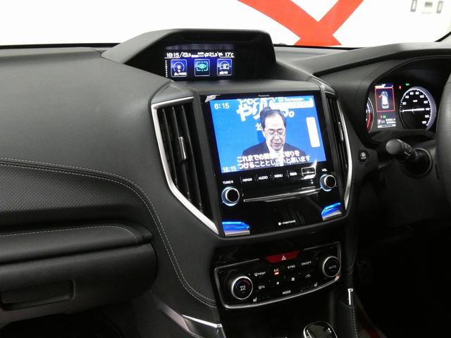フォレスター アドバンス　４ＷＤ　アイサイト　純正ナビ　フルセグテレビ　バックカメラ　ドライブレコーダー　ＥＴＣ　黒レザーシート　シートヒーター　電動シート　電動リアゲート　デジタルインナーミラー　レーダークルーズコントロール（47枚目）
