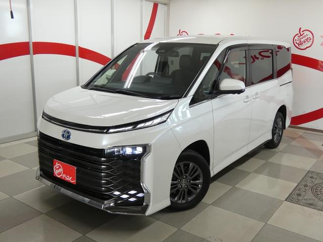 ヴォクシー 　４ＷＤ　純正ディスプレイオーディオ　パノラミックビューモニター　フリップダウンモニター　パワーリアゲート　インナーミラー型ドライブレコーダー　純正アルミホイール　ブラインドスポットモニター　ＥＴＣ（6枚目）