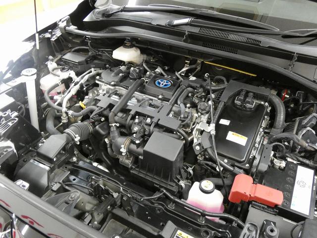 カローラクロス ハイブリッド　Ｚ　４ＷＤ　モデリスタエアロ　パノラマルーフ　パノラミックビューモニター　寒冷地仕様　パワーリアゲート　トヨタセーフティセンス　シーケンシャルウィンカー　純正ディスプレイオーディオ　ステアリングヒーター（33枚目）