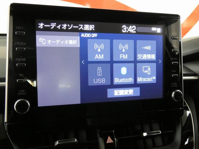 カローラクロス ハイブリッド　Ｚ　４ＷＤ　モデリスタエアロ　パノラマルーフ　パノラミックビューモニター　寒冷地仕様　パワーリアゲート　トヨタセーフティセンス　シーケンシャルウィンカー　純正ディスプレイオーディオ　ステアリングヒーター（37枚目）
