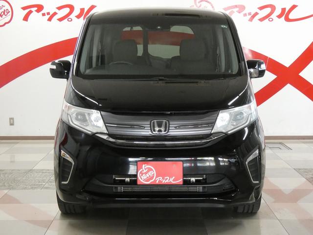 ステップワゴン Ｇ・ＥＸ　ホンダセンシング　４ＷＤ　純正ナビ　ホンダセンシング　フルセグテレビ　バックカメラ　両側パワースライドドア　シートヒーター　ＥＴＣ　純正エンジンスターター　わくわくゲート（7枚目）