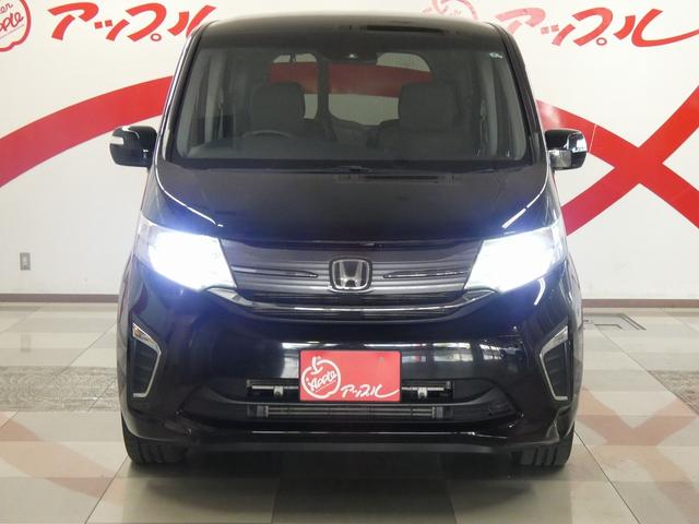 ステップワゴン Ｇ・ＥＸ　ホンダセンシング　４ＷＤ　純正ナビ　ホンダセンシング　フルセグテレビ　バックカメラ　両側パワースライドドア　シートヒーター　ＥＴＣ　純正エンジンスターター　わくわくゲート（8枚目）