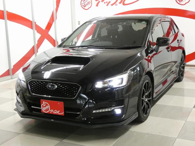 レヴォーグ １．６ＧＴ－Ｓアイサイト　４ＷＤ　ＳＴＩエアロ　社外マフラー　社外アルミホイール　カロッツェリアナビ　フルセグテレビ　ドライブレコーダー　ＥＴＣ　レーダークルーズコントロール　レーンキープアシスト　衝突被害軽減ブレーキ（6枚目）