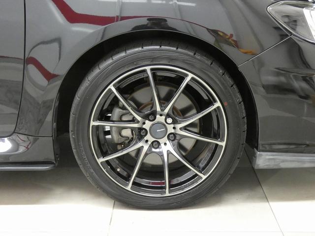 レヴォーグ １．６ＧＴ－Ｓアイサイト　４ＷＤ　ＳＴＩエアロ　社外マフラー　社外アルミホイール　カロッツェリアナビ　フルセグテレビ　ドライブレコーダー　ＥＴＣ　レーダークルーズコントロール　レーンキープアシスト　衝突被害軽減ブレーキ（9枚目）