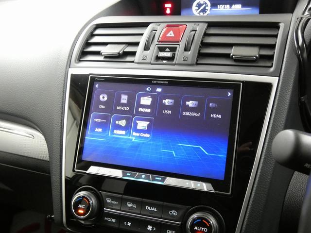 レヴォーグ １．６ＧＴ－Ｓアイサイト　４ＷＤ　ＳＴＩエアロ　社外マフラー　社外アルミホイール　カロッツェリアナビ　フルセグテレビ　ドライブレコーダー　ＥＴＣ　レーダークルーズコントロール　レーンキープアシスト　衝突被害軽減ブレーキ（35枚目）