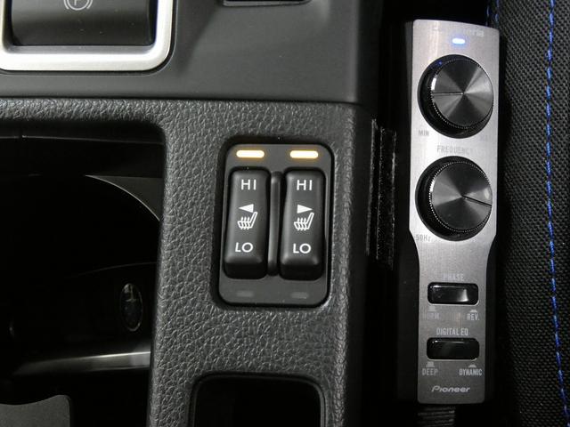 レヴォーグ １．６ＧＴ－Ｓアイサイト　４ＷＤ　ＳＴＩエアロ　社外マフラー　社外アルミホイール　カロッツェリアナビ　フルセグテレビ　ドライブレコーダー　ＥＴＣ　レーダークルーズコントロール　レーンキープアシスト　衝突被害軽減ブレーキ（40枚目）