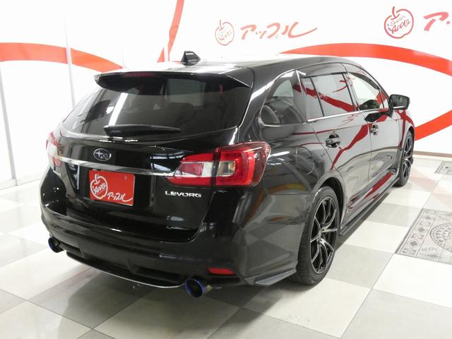 レヴォーグ １．６ＧＴ－Ｓアイサイト　４ＷＤ　ＳＴＩエアロ　社外マフラー　社外アルミホイール　カロッツェリアナビ　フルセグテレビ　ドライブレコーダー　ＥＴＣ　レーダークルーズコントロール　レーンキープアシスト　衝突被害軽減ブレーキ（53枚目）