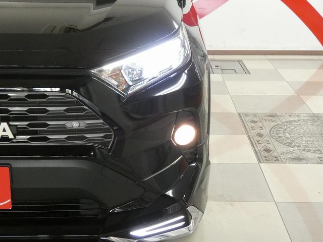 ＲＡＶ４ 　４ＷＤ　モデリスタフルエアロ　純正ディスプレイオーディオ　パノラミックビューモニター　パワーリアゲート　トヨタセーフティセンス　レーダークルーズコントロール　ブラインドスポットモニター　シートヒーター（7枚目）