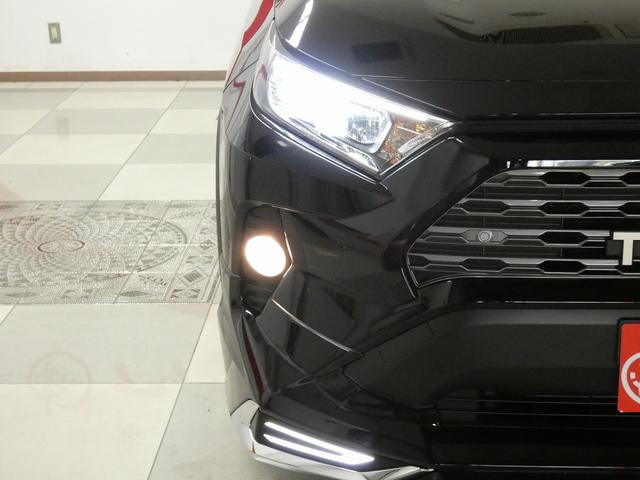 ＲＡＶ４ 　４ＷＤ　モデリスタフルエアロ　純正ディスプレイオーディオ　パノラミックビューモニター　パワーリアゲート　トヨタセーフティセンス　レーダークルーズコントロール　ブラインドスポットモニター　シートヒーター（8枚目）