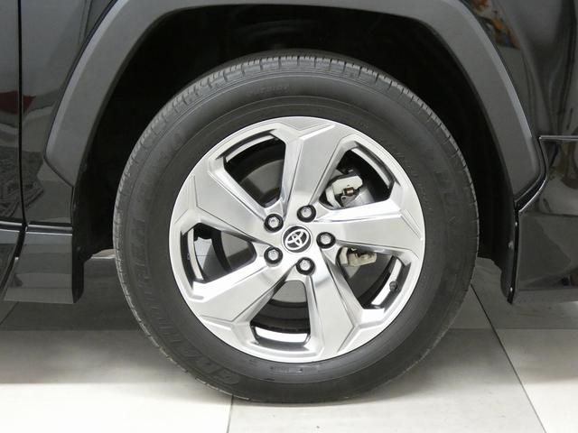 ＲＡＶ４ 　４ＷＤ　モデリスタフルエアロ　純正ディスプレイオーディオ　パノラミックビューモニター　パワーリアゲート　トヨタセーフティセンス　レーダークルーズコントロール　ブラインドスポットモニター　シートヒーター（9枚目）