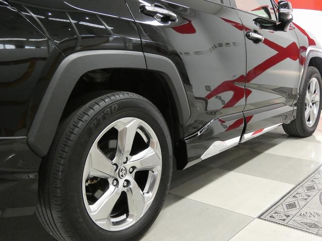 ＲＡＶ４ 　４ＷＤ　モデリスタフルエアロ　純正ディスプレイオーディオ　パノラミックビューモニター　パワーリアゲート　トヨタセーフティセンス　レーダークルーズコントロール　ブラインドスポットモニター　シートヒーター（16枚目）
