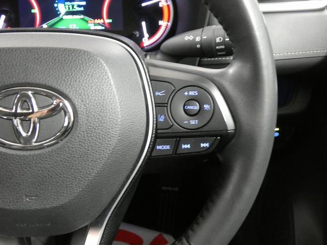 ＲＡＶ４ 　４ＷＤ　モデリスタフルエアロ　純正ディスプレイオーディオ　パノラミックビューモニター　パワーリアゲート　トヨタセーフティセンス　レーダークルーズコントロール　ブラインドスポットモニター　シートヒーター（21枚目）
